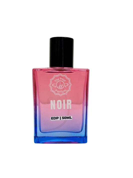 Noir - The Pour Parfum