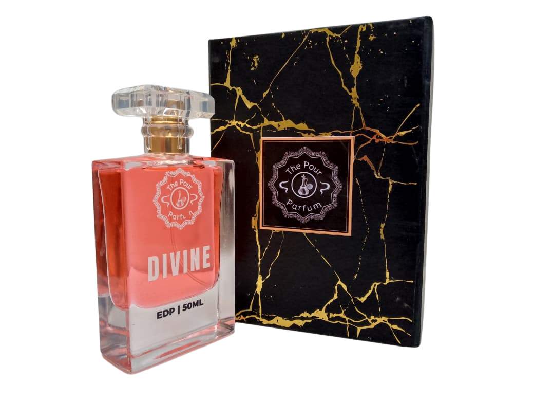 Divine – The Pour Parfum