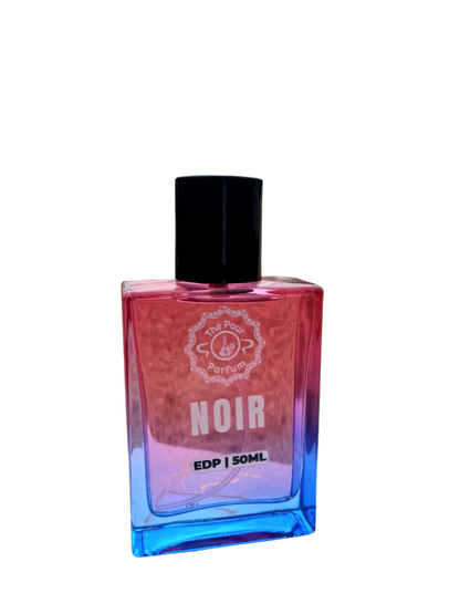Noir - The Pour Parfum